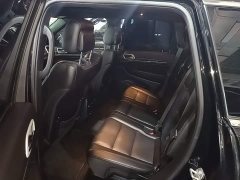 Jeep Grand Cherokee (Imported) 3.0L Elite Navigation Edition - ფოტო 16