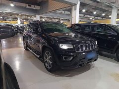 Jeep Grand Cherokee (Imported) 3.0L Elite Navigation Edition - ფოტო 3