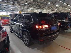 Jeep Grand Cherokee (Imported) 3.0L Elite Navigation Edition - ფოტო 4