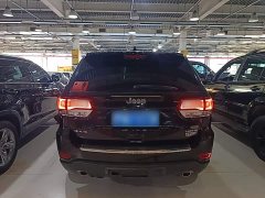 Jeep Grand Cherokee (Imported) 3.0L Elite Navigation Edition - ფოტო 5