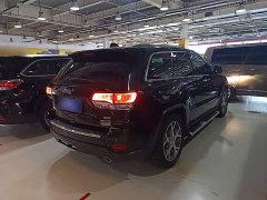 Jeep Grand Cherokee (Imported) 3.0L Elite Navigation Edition - ფოტო 6