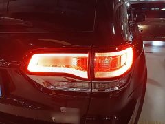 Jeep Grand Cherokee (Imported) 3.0L Elite Navigation Edition - ფოტო 7
