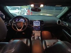 Jeep Grand Cherokee (Imported) 3.0L Elite Navigation Edition - ფოტო 9