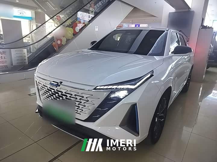 Changan Oushan Z6 New Energy Smart Electric iDD 150KM Flagship Plus