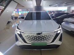 Changan Oushan Z6 New Energy Smart Electric iDD 150KM Flagship Plus - ფოტო 2