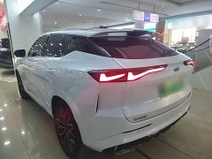 Changan Oushan Z6 New Energy Smart Electric iDD 150KM Flagship Plus - ფოტო 4