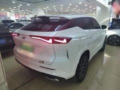Changan Oushan Z6 New Energy Smart Electric iDD 150KM Flagship Plus - ფოტო 6