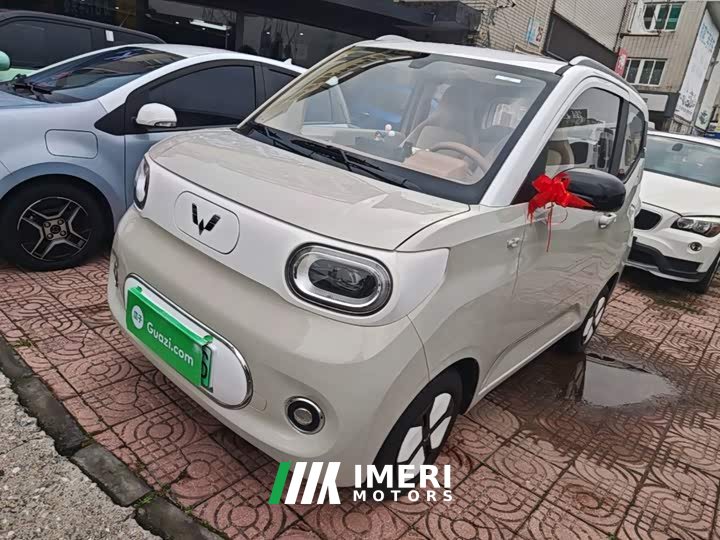 Wuling Hongguang MINIEV Third Generation 215km Advanced Edition - ავტომობილი ჩინეთიდან