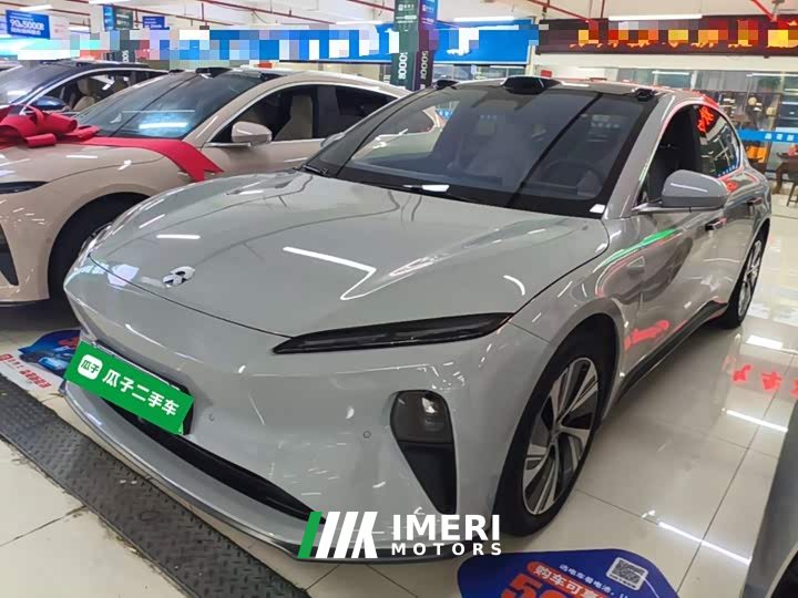 NIO ET5 75kWh - ავტომობილი ჩინეთიდან