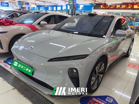 2024 NIO ET5 75kWh