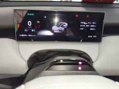 NIO ET5 75kWh - ფოტო 11