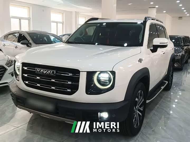 Great Wall Dachshund 1.5T DCT Two-Wheel Drive Border Collie Edition - ავტომობილი ჩინეთიდან