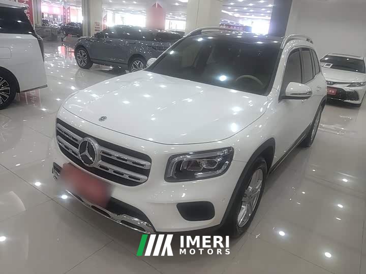 Mercedes-Benz GLB 200 Dynamic