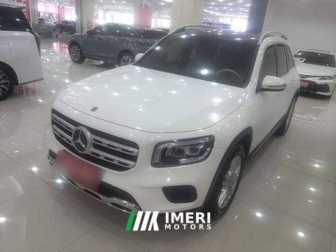 2021 Mercedes-Benz GLB 200 Dynamic - ავტომობილი ჩინეთიდან