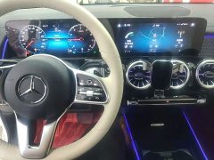 Mercedes-Benz GLB 200 Dynamic - ფოტო 9