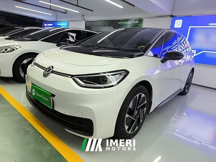 Volkswagen ID.3 Smart Edition Intelligent Oxygen Version - ავტომობილი ჩინეთიდან
