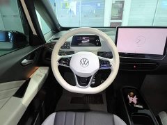 Volkswagen ID.3 Smart Edition Intelligent Oxygen Version - ფოტო 10