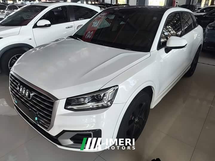 Audi Q2L 35 TFSI Fashion Elegance
