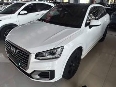 Audi Q2L 35 TFSI Fashion Elegance - ფოტო 1