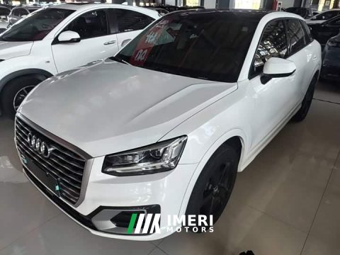 2021 Audi Q2L 35 TFSI Fashion Elegance - ავტომობილი ჩინეთიდან