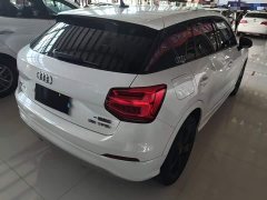 Audi Q2L 35 TFSI Fashion Elegance - ფოტო 6