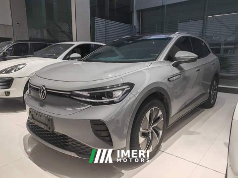 2023 Volkswagen ID.4 CROZZ Pure Enjoyment Limited Edition