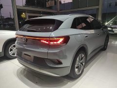 Volkswagen ID.4 CROZZ Pure Enjoyment Limited Edition - ფოტო 4