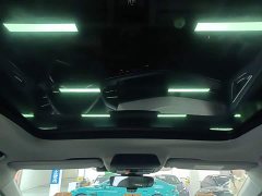 Audi Q5 e-tron 40 e-tron Starlight Edition Brocade Package - ფოტო 17