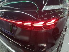 Audi Q5 e-tron 40 e-tron Starlight Edition Brocade Package - ფოტო 7