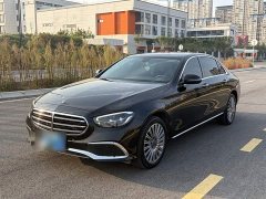 Mercedes-Benz E-Class Facelift E 300 L Fashion - ფოტო 1