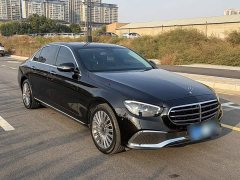 Mercedes-Benz E-Class Facelift E 300 L Fashion - ფოტო 3