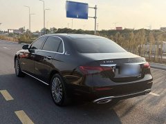 Mercedes-Benz E-Class Facelift E 300 L Fashion - ფოტო 4