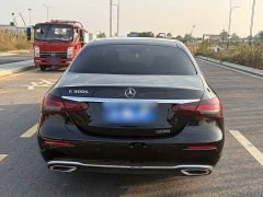 Mercedes-Benz E-Class Facelift E 300 L Fashion - ფოტო 5