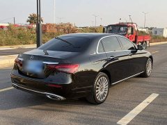 Mercedes-Benz E-Class Facelift E 300 L Fashion - ფოტო 6