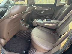 Mercedes-Benz E-Class Facelift E 300 L Fashion - ფოტო 7