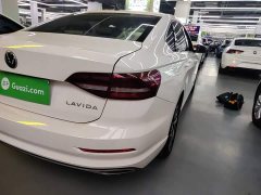 Volkswagen Lavida 1.5L Automatic Vision Edition - ფოტო 7