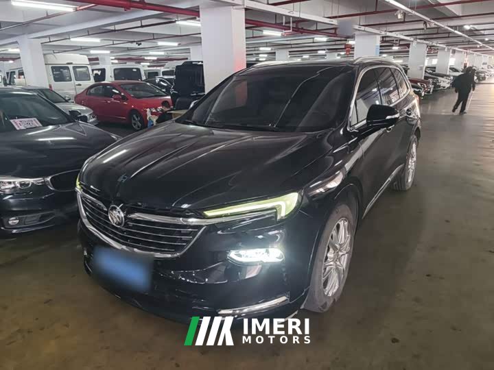 Buick Enclave 652T AWD Premium Flagship 7-Seater