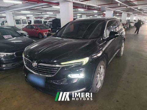 2022 Buick Enclave 652T AWD Premium Flagship 7-Seater - ავტომობილი ჩინეთიდან