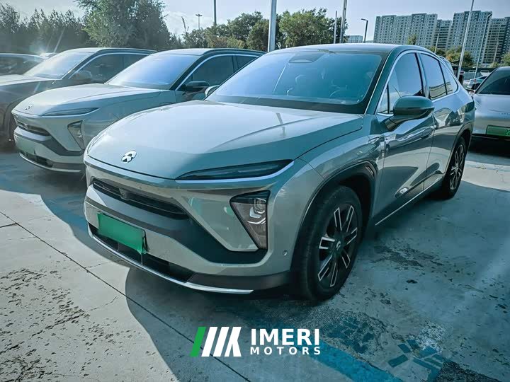 NIO EC6 475KM Signature Edition - ავტომობილი ჩინეთიდან