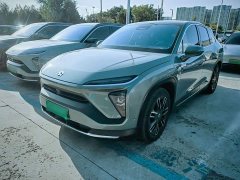 NIO EC6 475KM Signature Edition - ფოტო 1