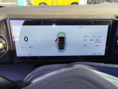 NIO EC6 475KM Signature Edition - ფოტო 11