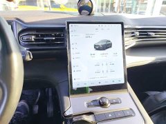 NIO EC6 475KM Signature Edition - ფოტო 12