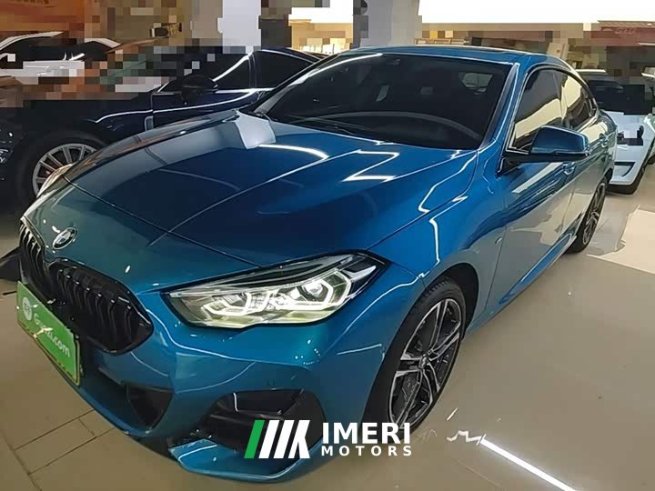 BMW 2 Series (Imported) 225i Four-Door Coupe M Sport Night Edition Package - ავტომობილი ჩინეთიდან