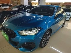 BMW 2 Series (Imported) 225i Four-Door Coupe M Sport Night Edition Package - ფოტო 1