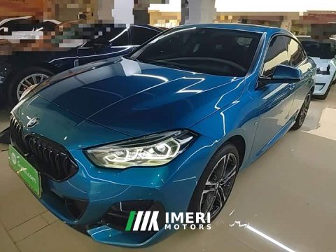 2022 BMW 2 Series (Imported) 225i Four-Door Coupe M Sport Night Edition Package - ავტომობილი ჩინეთიდან