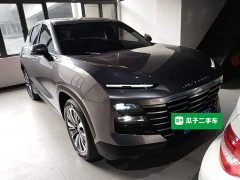 Jetour Jietu Dasheng 1.6T DCT King Plus - ფოტო 3