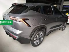 Jetour Jietu Dasheng 1.6T DCT King Plus - ფოტო 6