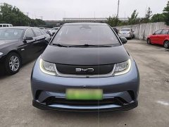 BYD Dolphin 401km Knight Edition - ფოტო 2