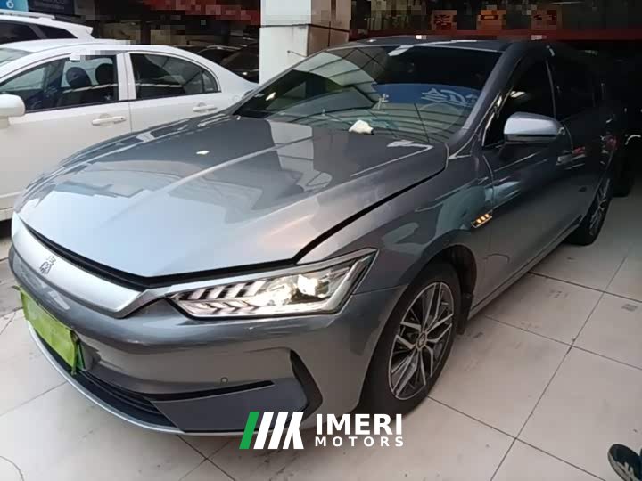 BYD Qin PLUS Champion Edition EV 420KM Excellence - ავტომობილი ჩინეთიდან
