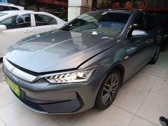 BYD Qin PLUS Champion Edition EV 420KM Excellence - ფოტო 1